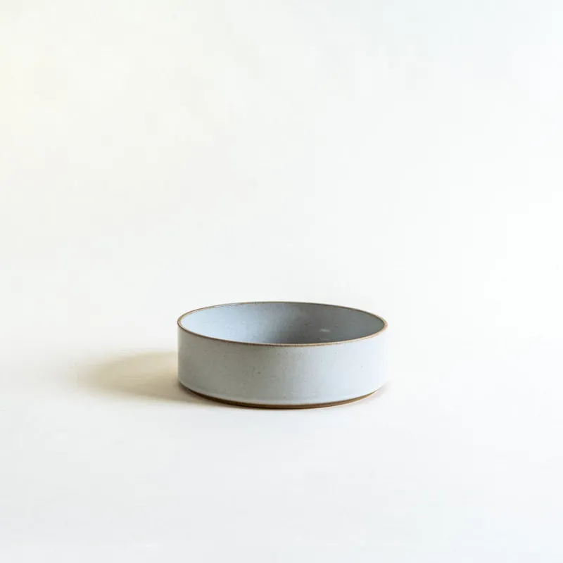 Hasami Porcelain 7.3" Bowl in Glossy Gray Sale