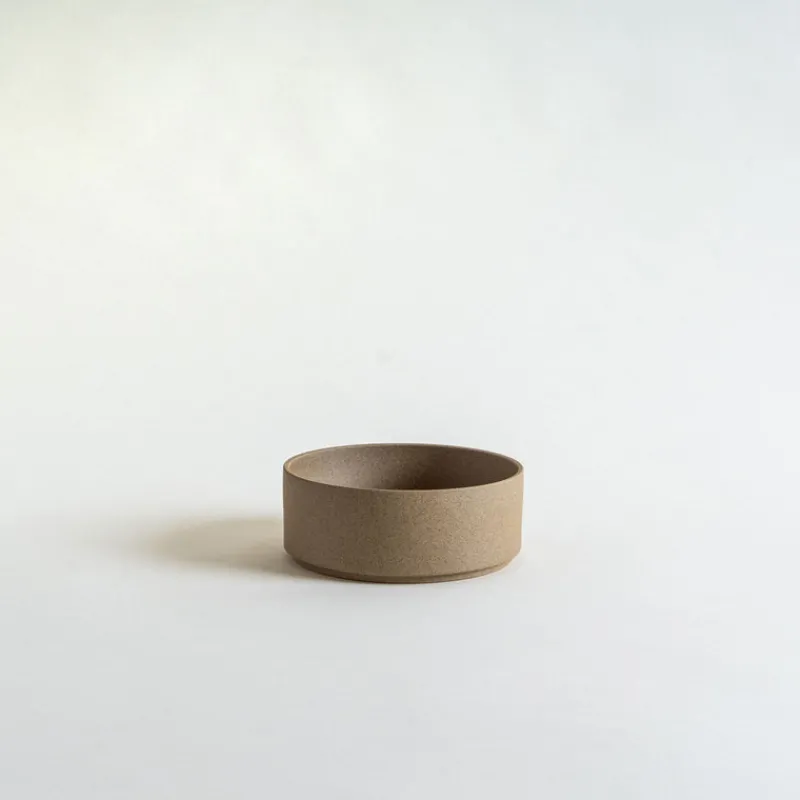 Hasami Porcelain 5.7" Bowl in Natural Fashion