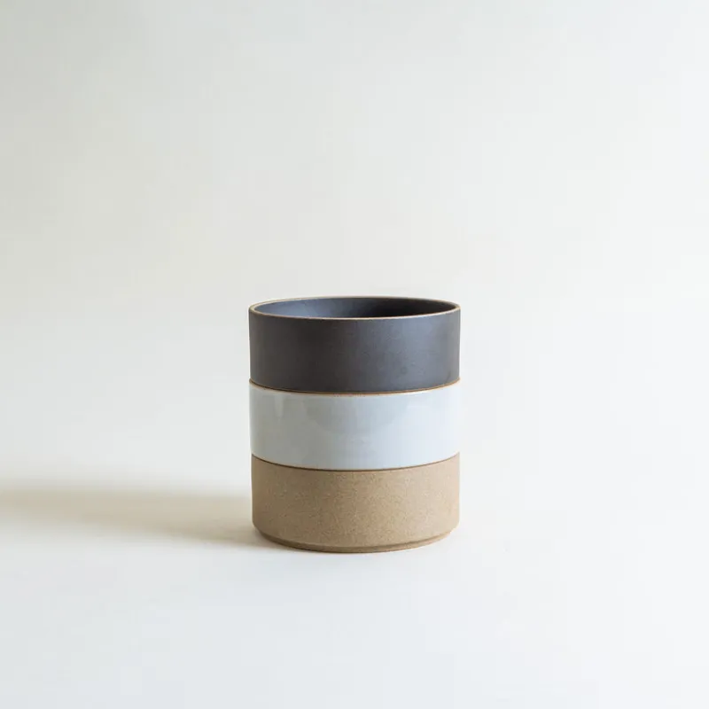 Hasami Porcelain 5.7" Bowl in Black Fashion