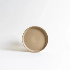 Hasami Porcelain 7.3" Dinner Plate in Natural Sale