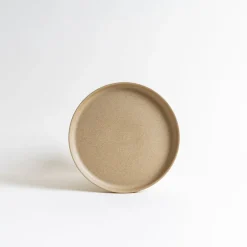 Hasami Porcelain 8.6" Plate in Natural Sale