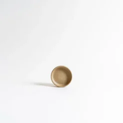 Hasami Porcelain 3.25" Plate in Natural Fashion