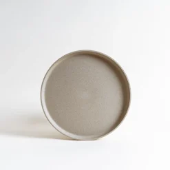 Hasami Porcelain 10" Plate in Natural Clearance