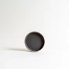 Hasami Porcelain 5.7" Plate in Black New