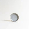 Hasami Porcelain 5.7" Plate in Gloss Gray New