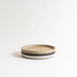 Hasami Porcelain 8.6" Plate in Natural Sale