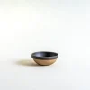 Hasami Porcelain 5.7" Round Bowl in Black Hot