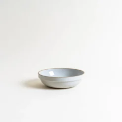 Hasami Porcelain 7.3" Round Bowl in Gray Sale