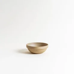 Hasami Porcelain 5.7" Round Bowl in Natural Clearance