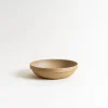 Hasami Porcelain 8.6" Round Serving Bowl in Natural Fashion
