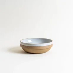 Hasami Porcelain 8.6" Round Serving Bowl in Gray New