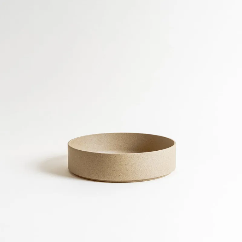 Hasami Porcelain 8.6" Serving Bowl in Natural Outlet