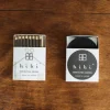 Hibi Incense Matches - Japanese Cypress Discount