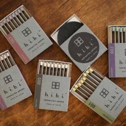 Hibi Incense Matches - Sandalwood Sale