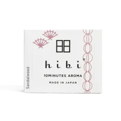 Hibi Incense Matches - Sandalwood Sale
