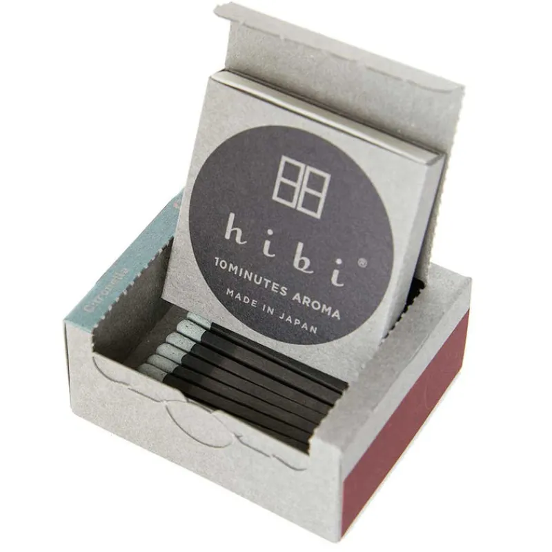 Hibi Incense Matches - Sandalwood Sale