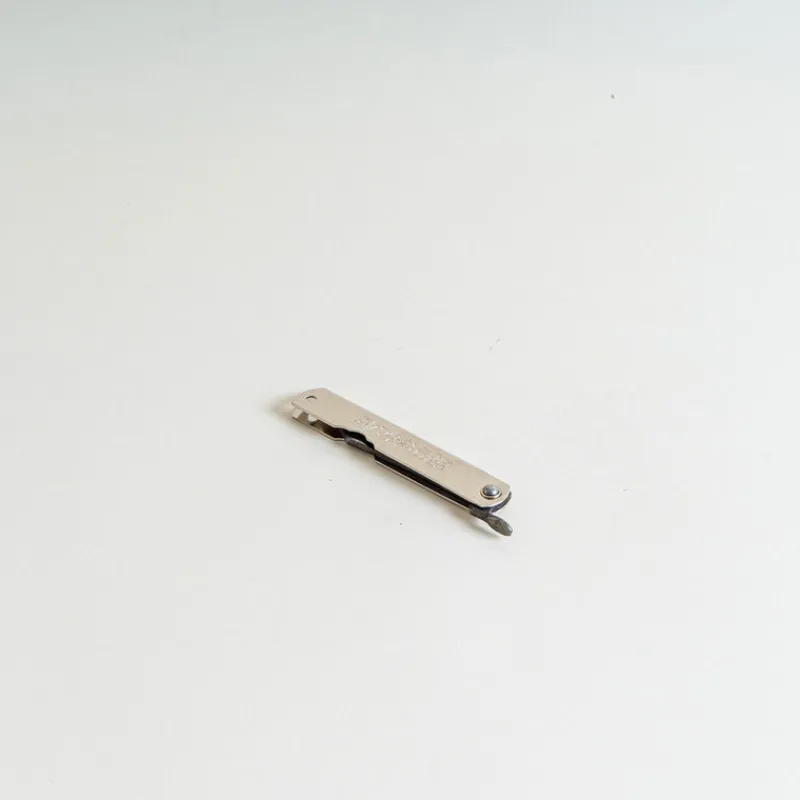 NAGAO KANEKOMA KNIFE Higonokami Folding Knife - SK Steel Clearance