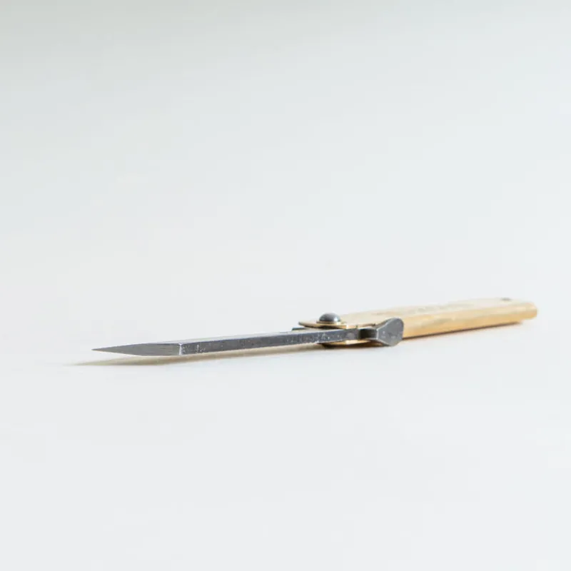 NAGAO KANEKOMA KNIFE Higonokami Folding Knife - Blue Steel Clearance