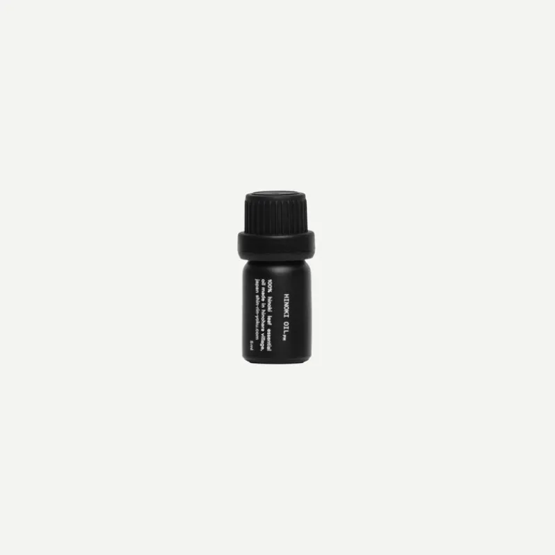 Shin Rin Yoku Hinoki Essential Oil PM Hot