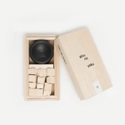 Shin Rin Yoku Hinoki Incense Cube AM Outlet