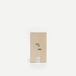 Shin Rin Yoku Hinoki Incense Cube AM Outlet