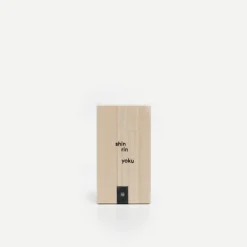 Shin Rin Yoku Hinoki Incense Cube PM Outlet