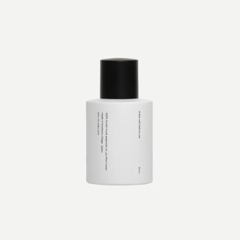 Shin Rin Yoku Hinoki Room Mist AM Sale