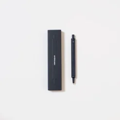 HMM Ballpoint Pen in Black Best