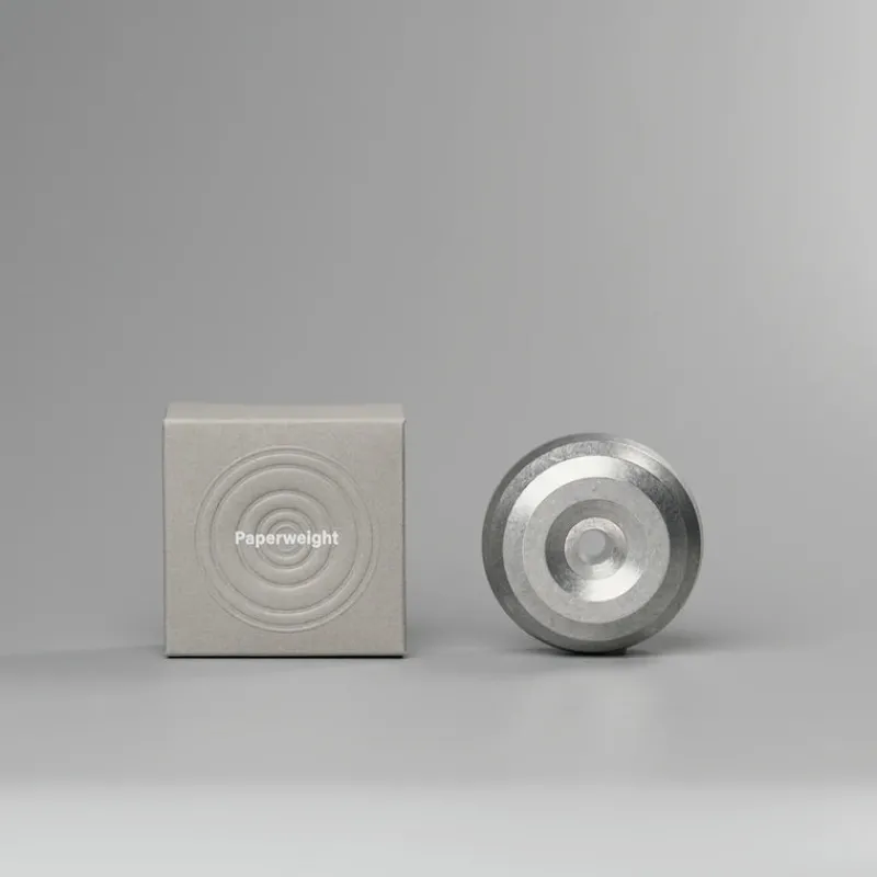 HMM Paperweight in Raw Online