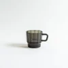HMM W Glass in Black Hot