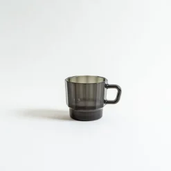 HMM W Glass in Black Hot