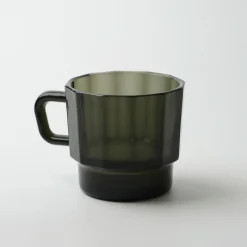 HMM W Glass in Black Hot