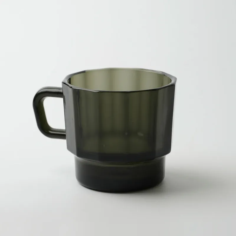 HMM W Glass in Black Hot