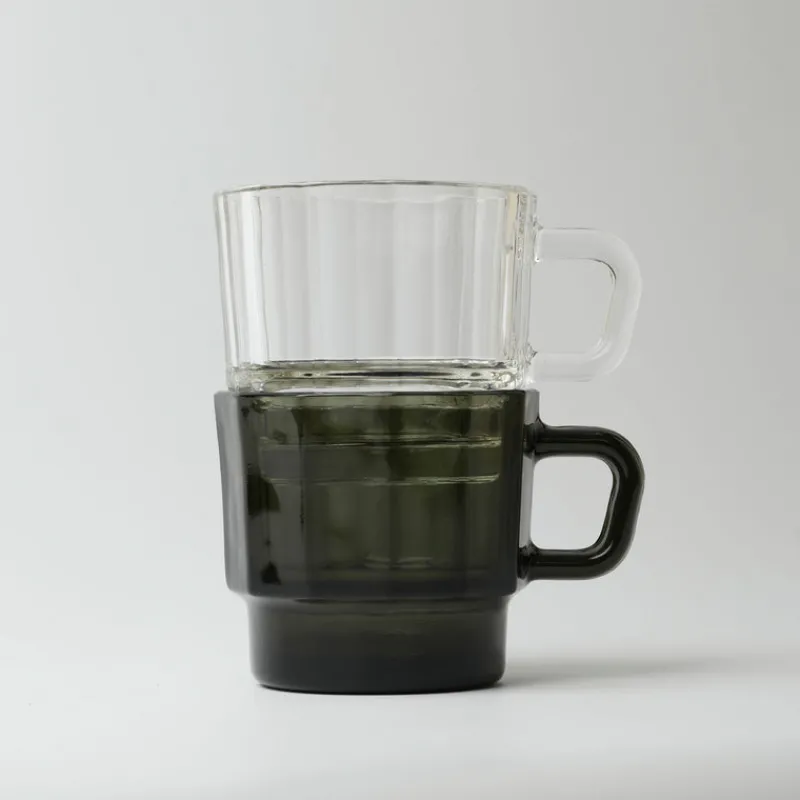 HMM W Glass in Black Hot
