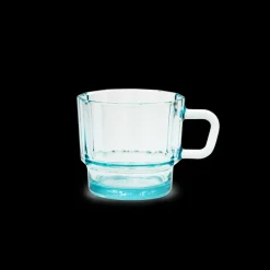 HMM W Glass in Cyan New