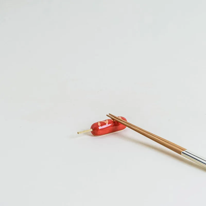 Mogutable Selects Hot Dog Chopstick Rest Discount