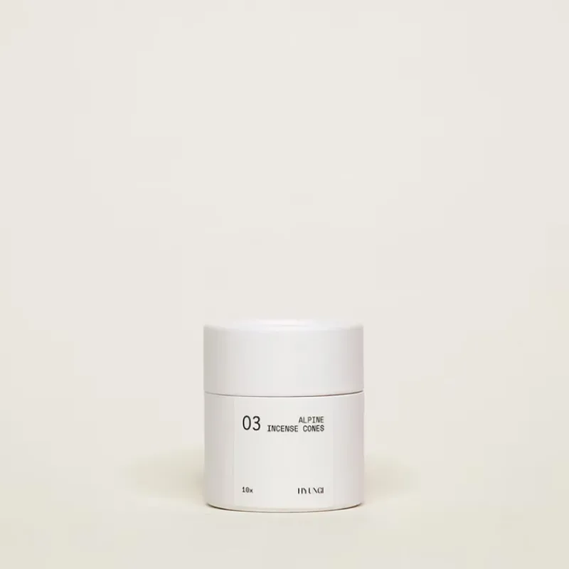 Hyungi Alpine Incense Cone Clearance