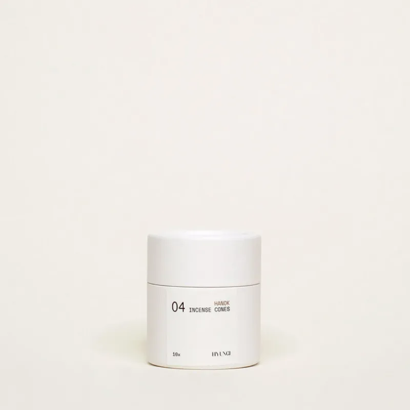 Hyungi Hanok Incense Cone Hot