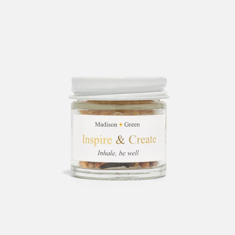 Madison + Green Inspire & Create - Spiritual Aromatherapy Inhaler Hot