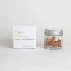 Madison + Green Inspire & Create - Spiritual Aromatherapy Inhaler Hot