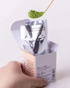 Ippodo Tea Ikuyo Matcha - 30g Hot