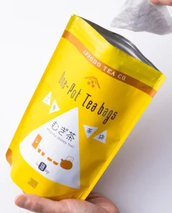 Ippodo Tea One-Pot Mugicha Barley Teabags - 18 Bags Outlet