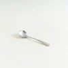 Mogutable Selects Japanese Hammered Dessert Spoon - Round Outlet