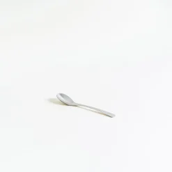 Mogutable Selects Japanese Hammered Dessert Spoon Fashion