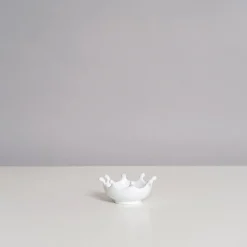 Mogutable Selects Japanese Milk Crown Mini Dish Outlet