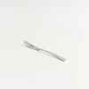Mogutable Selects Japanese Mini Hammered Dessert Fork Fashion