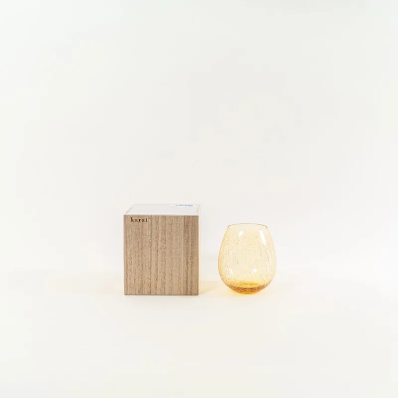 Hirota Glass Karai Glass Tumbler Best
