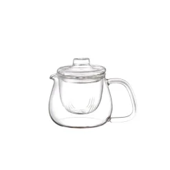 kinto UNITEA Glass Teapot Fashion