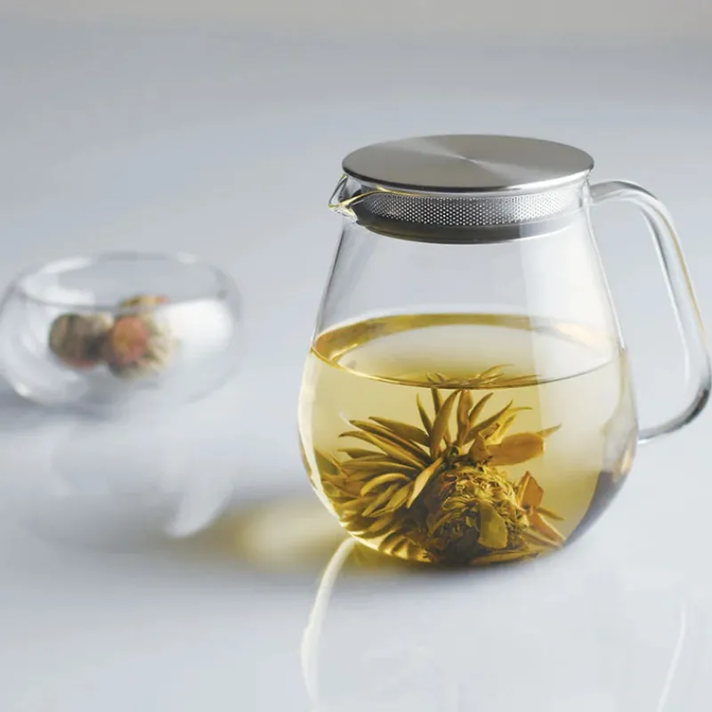 kinto UNITEA One touch Teapot Best