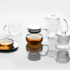 kinto UNITEA One touch Teapot Best